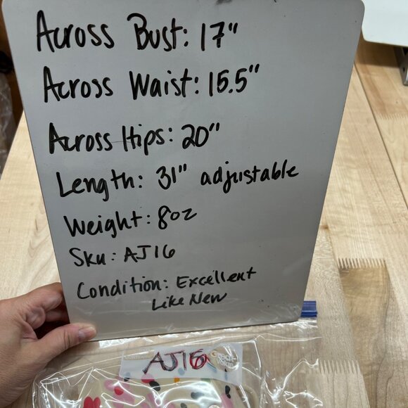 Princess Polly Karla Printed Tie Mini Dress Cream Multicolor Size 10 - Picture 12 of 12